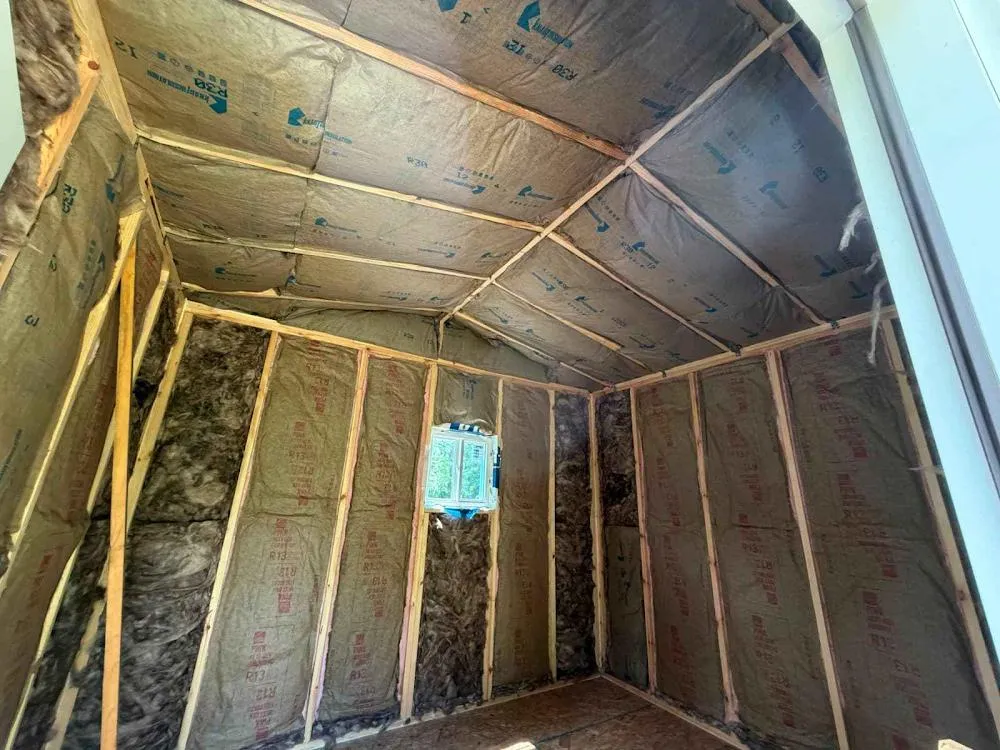 Wall Insulation - Image